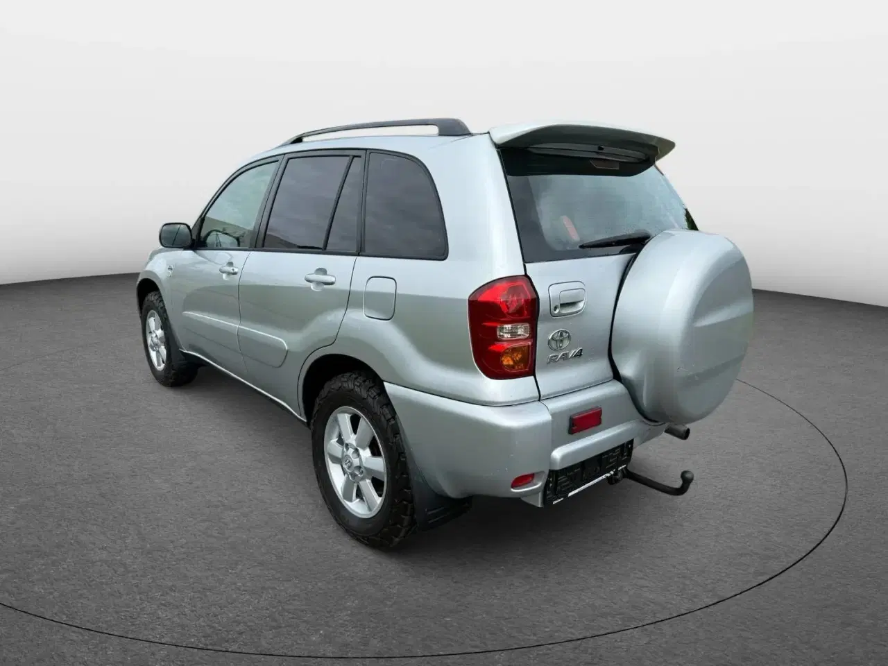 Billede 4 - Toyota RAV4 2,0 D-4D 4x4 Van