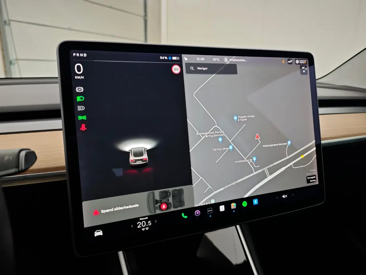 Billede 15 - Tesla Model 3  Standard Range+ RWD