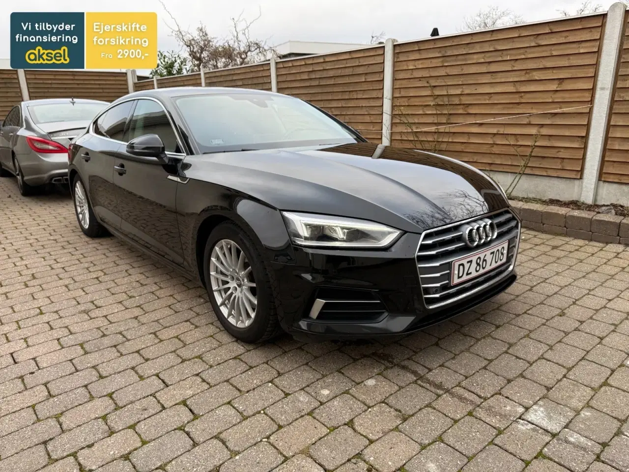 Billede 3 - Audi A5 2,0 TFSi 190 Sport Sportback S-tr.