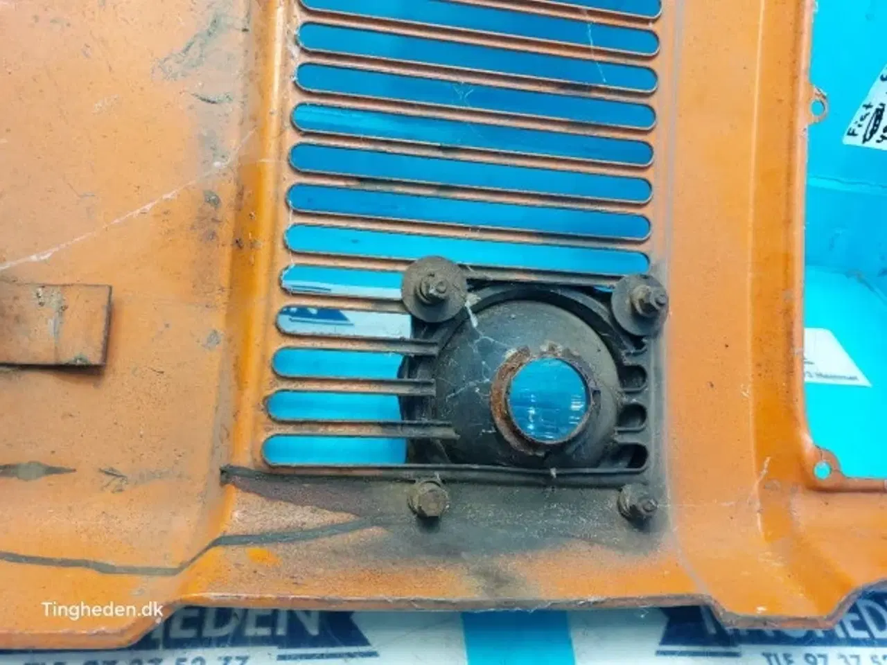 Billede 7 - Fiat 640 Kølergitter 4950401