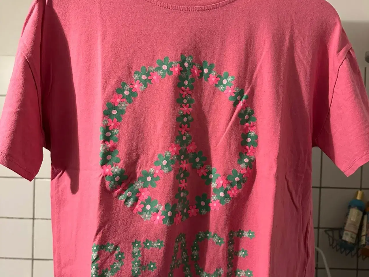 Billede 3 - Kort ærmet kvinde str 42 / L 