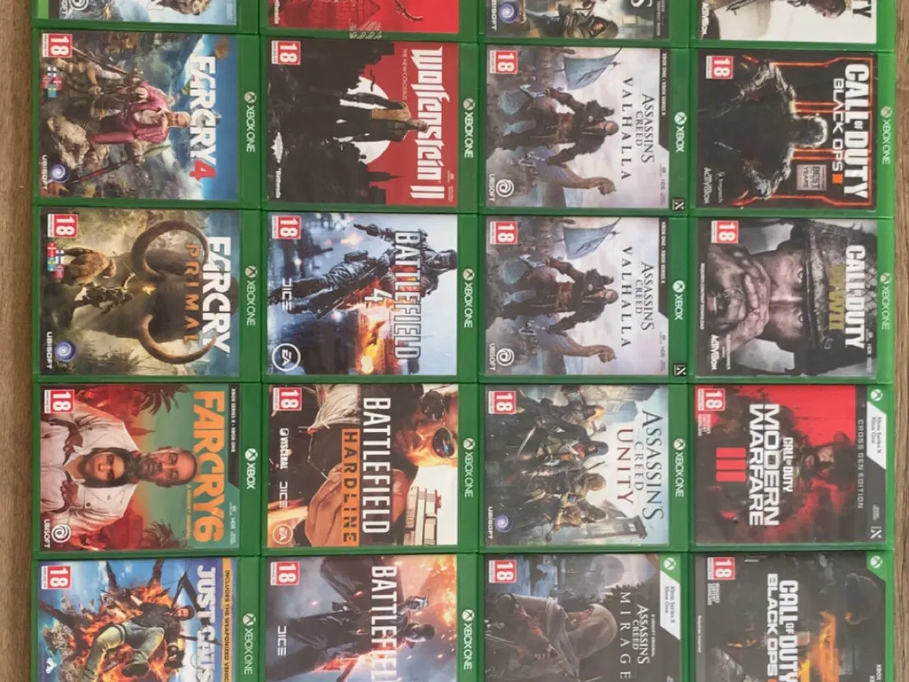 Billede 2 - Xbox One Spil