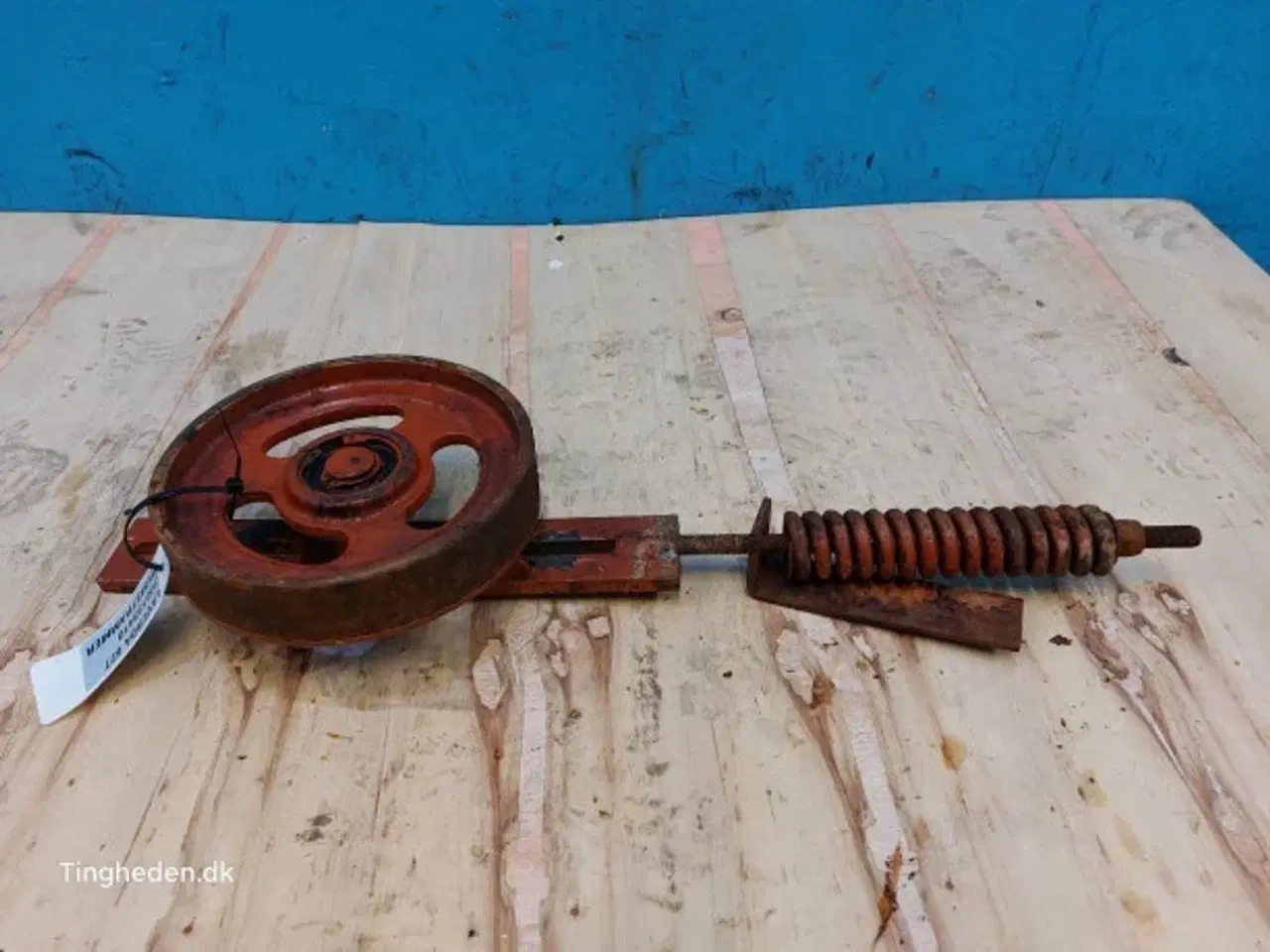 Billede 11 - Laverda 627 Remstrammer 300133410