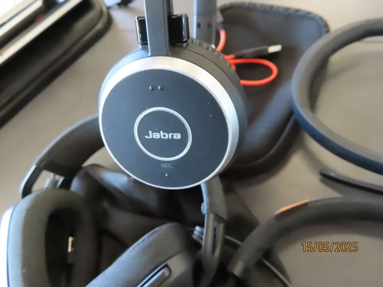 Billede 9 - Diverse headset JABRA & LOGI