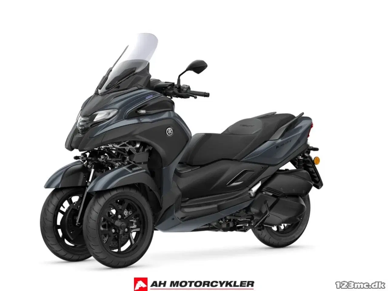 Billede 4 - Yamaha Tricity 300 Power Grey