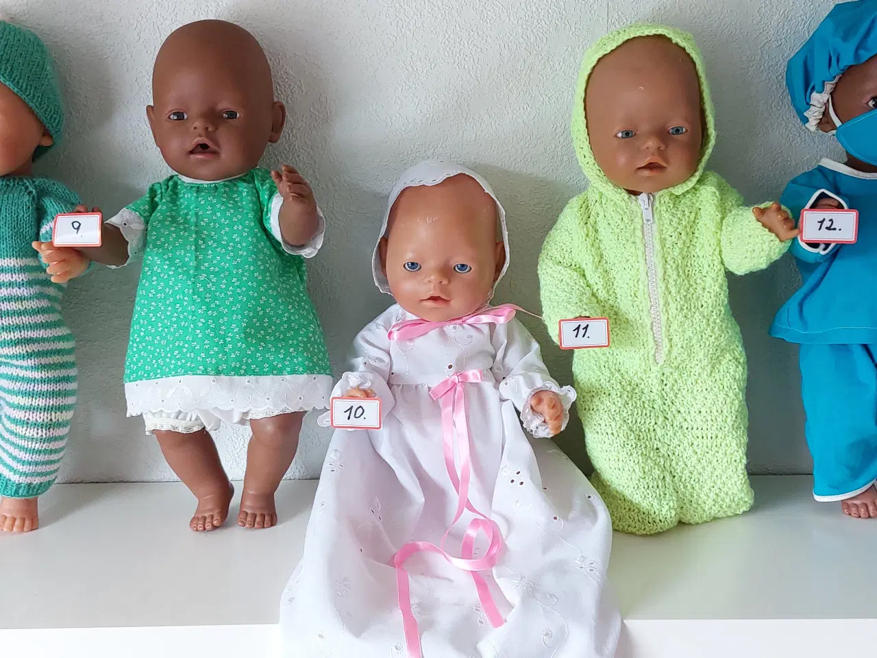 Billede 3 - Baby born tøj
