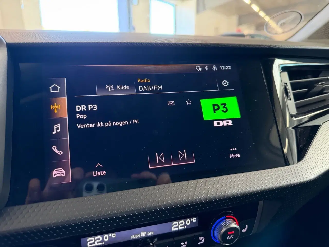 Billede 17 - Audi A1 Sportback 1,0 30 TFSI S Line S Tronic 110HK 5d 7g Aut.