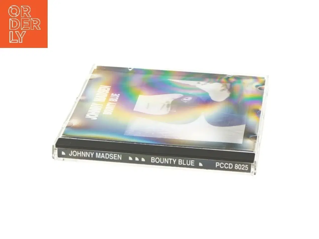 Billede 4 - Johnny Madsen Bounty Blue CD
