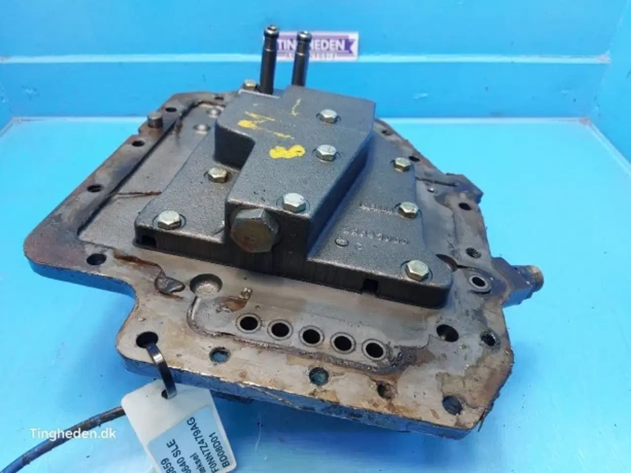 Billede 5 - New Holland 6640 Dæksel F0NN7Z479AG