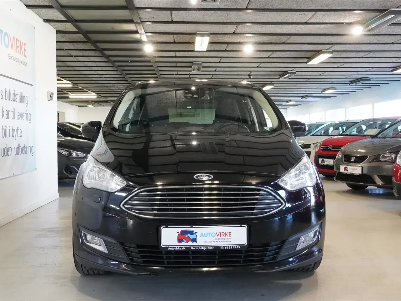 Billede 3 - Ford Grand C-MAX 1,0 EcoBoost Titanium Plus 125HK 6g