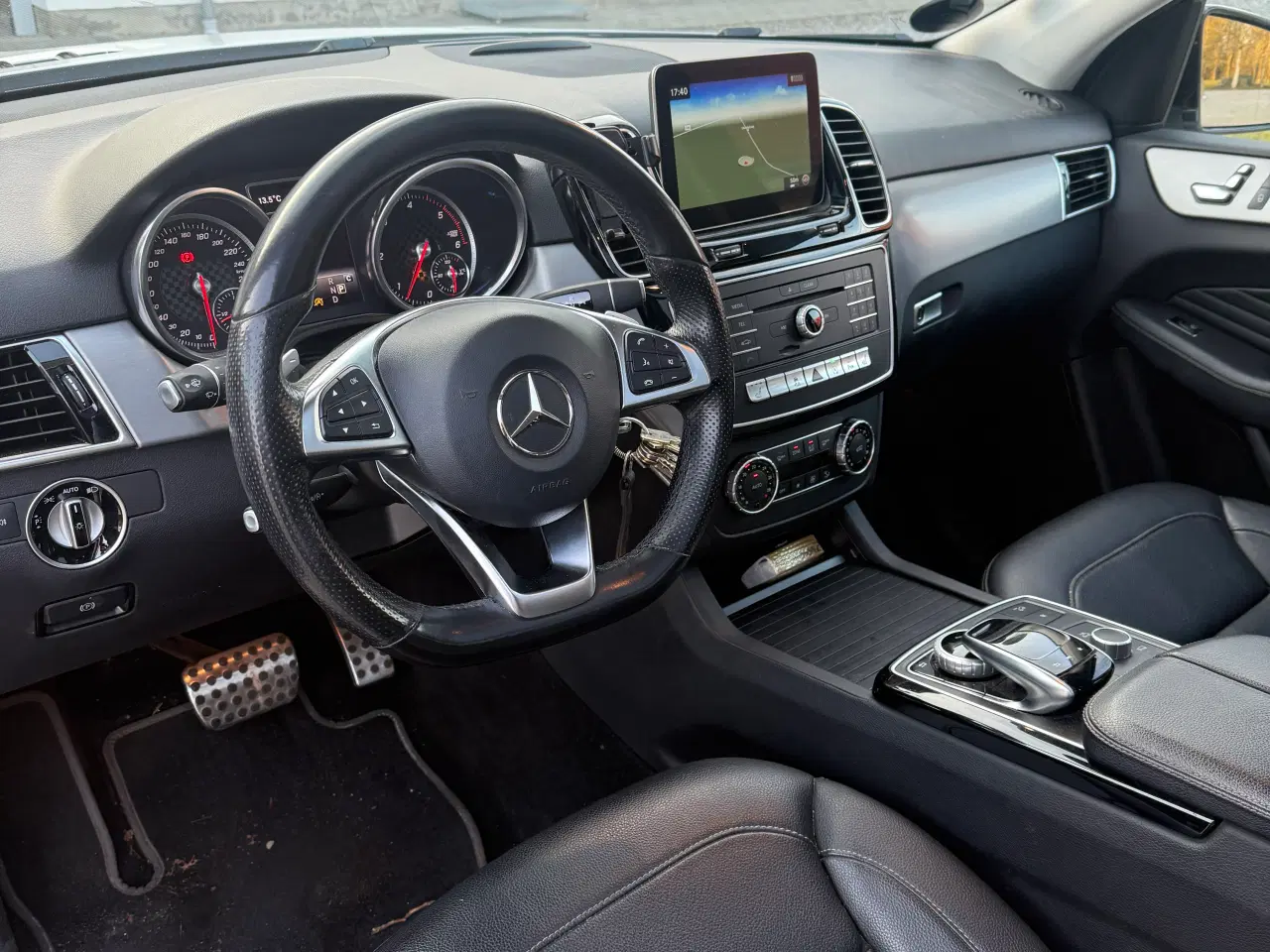Billede 4 - Mercedes Gle 