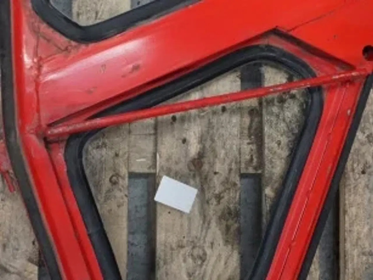 Billede 9 - Massey Ferguson 135 Hara Højre Dør