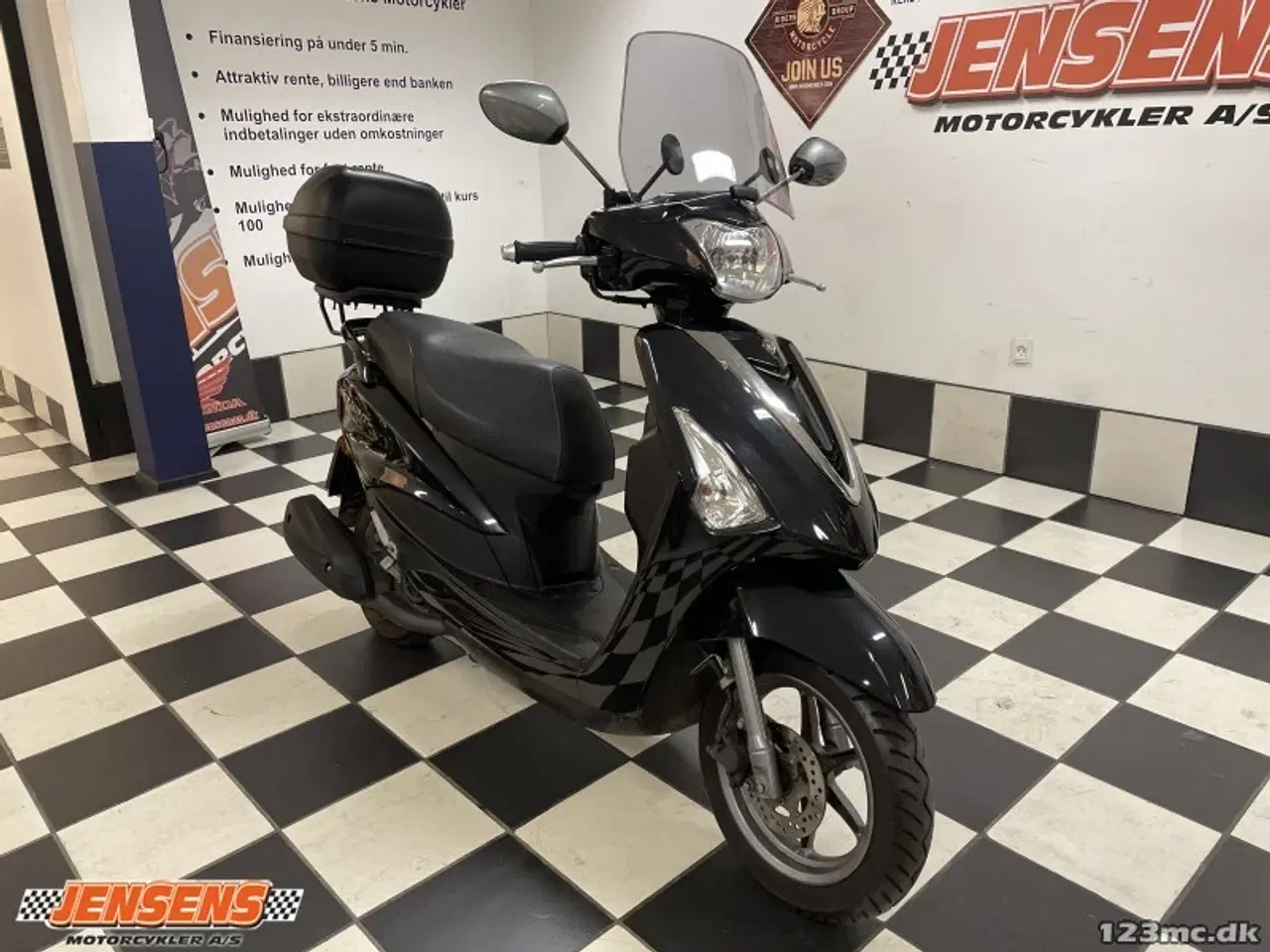 Billede 2 - Yamaha Délight