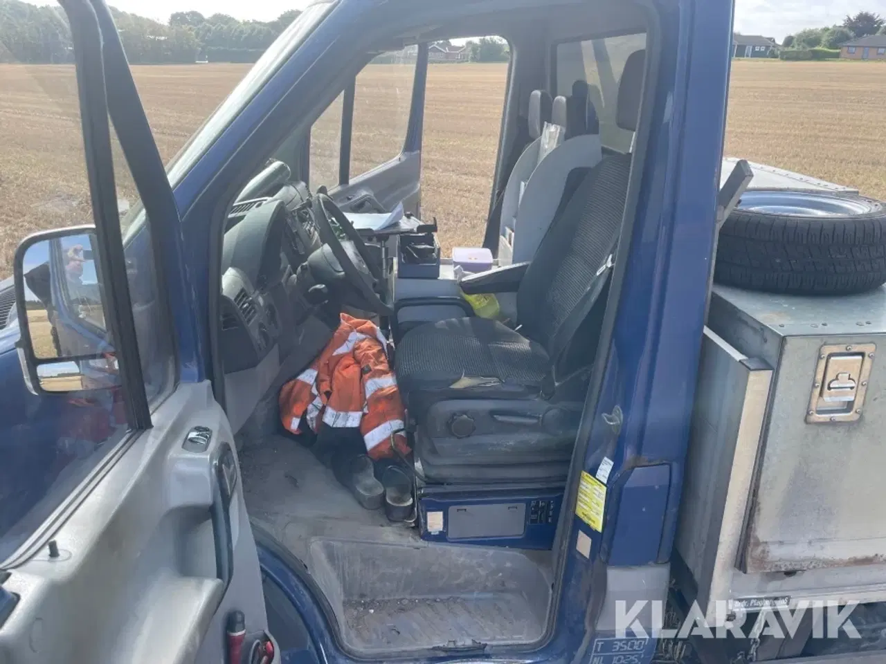 Billede 11 - Varebil Mercedes-Benz Sprinter