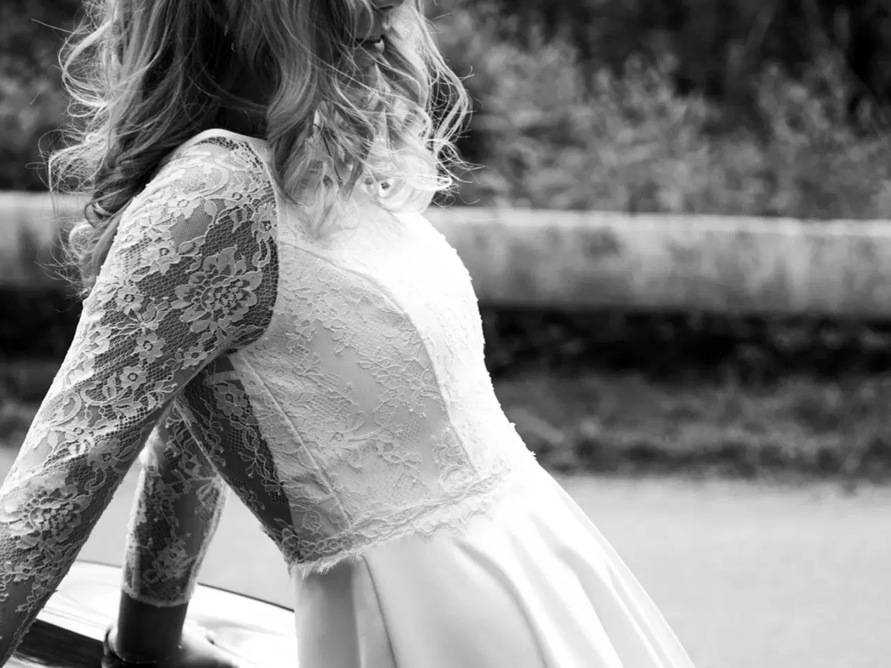 Billede 3 - Flot konfirmationskjole str. 36