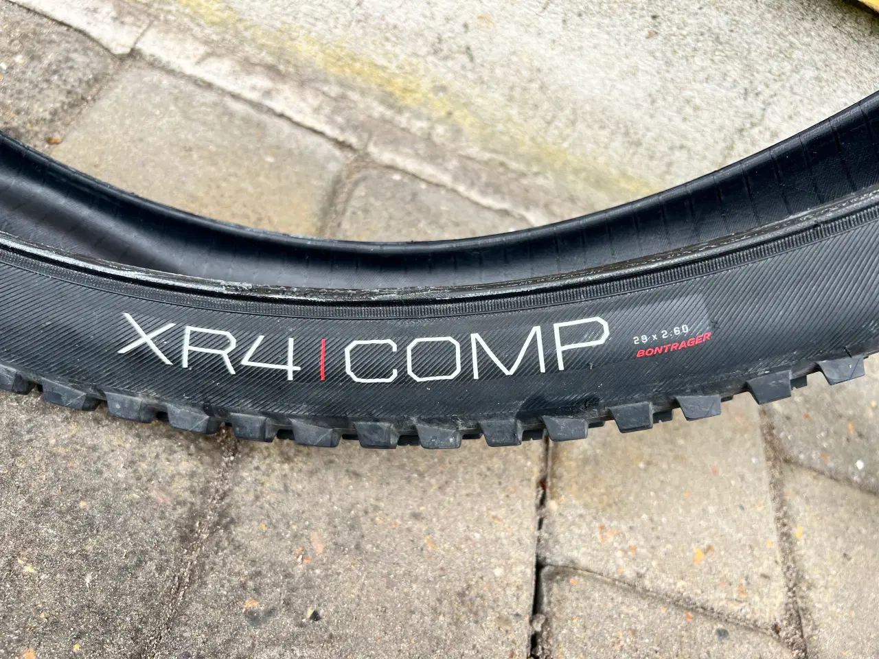 Billede 2 - Bontrager MTB dæk