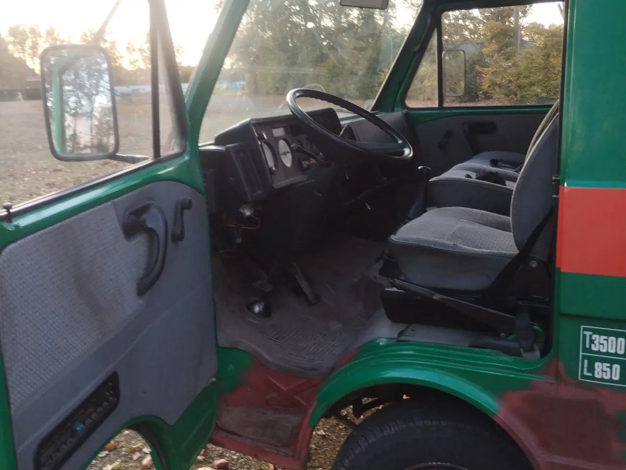 Billede 9 - Vw lt35 2.4 td intercooler