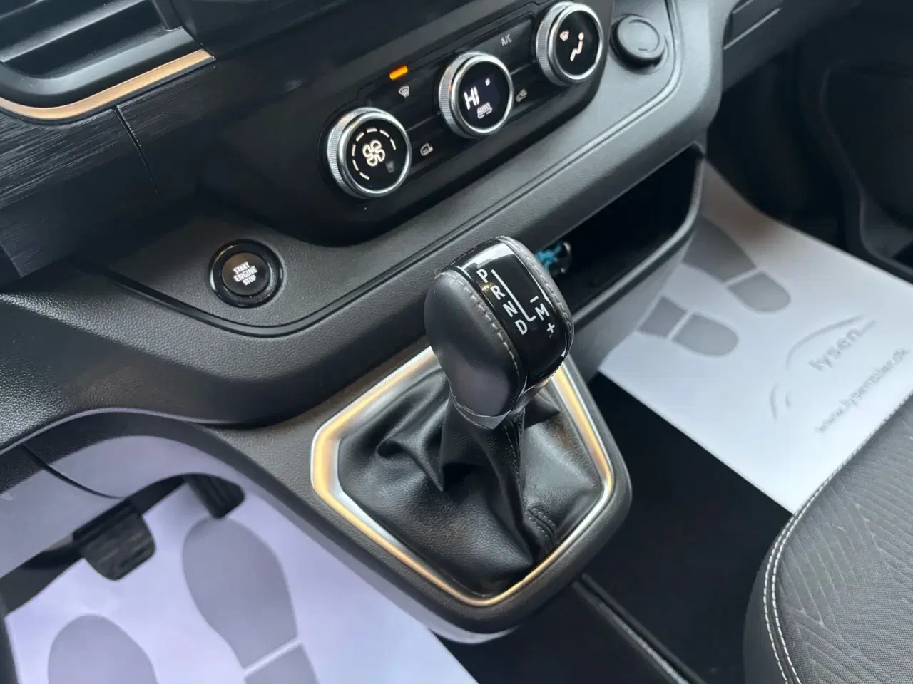 Billede 19 - Nissan Primastar L2H1 2,0 DCi Tekna 170HK Van 6g Aut.