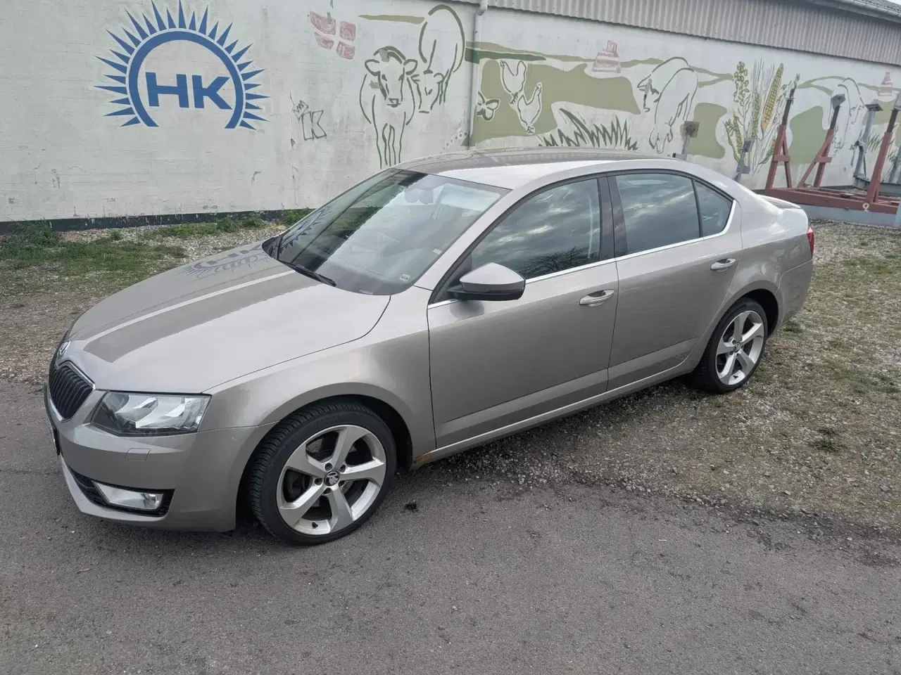 Billede 1 - Skoda Octavia 1,8 TSi 180 Elegance DSG