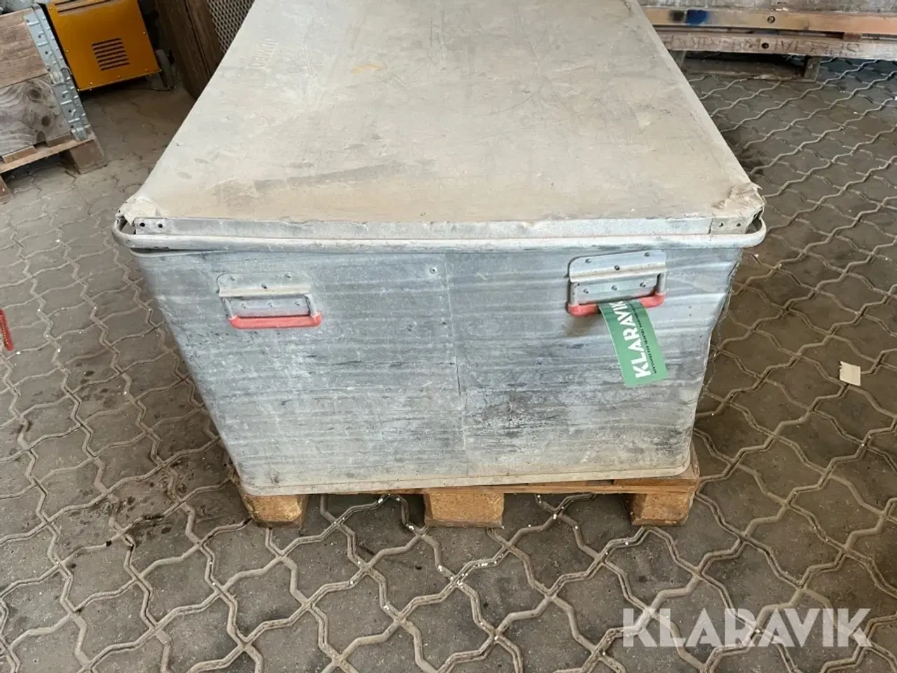 Billede 8 - Opbevaringskasse