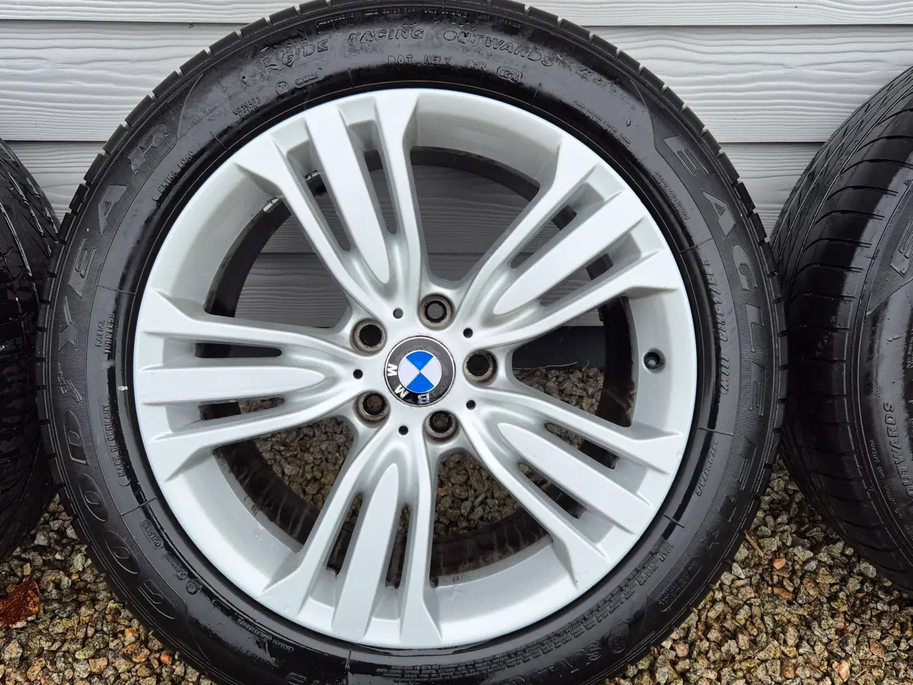 Billede 3 - X5 Alufælge 19"