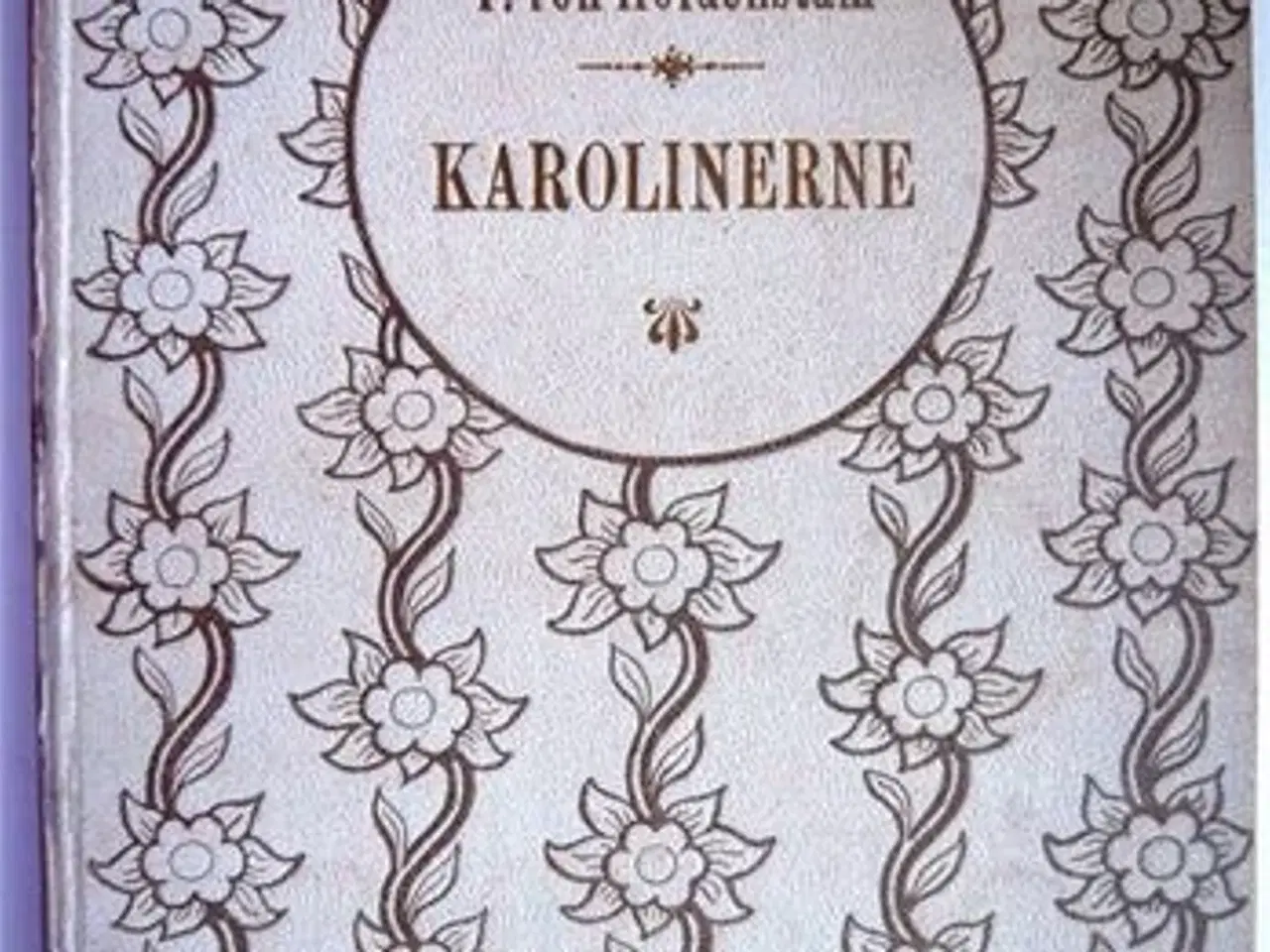 Billede 1 - Karolinerne af Verner von Heidenstam