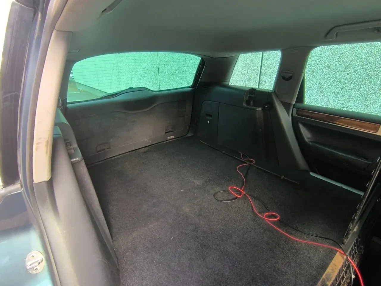 Billede 9 - VW Touareg 5,0 TDi Tiptr. 4Motion Van