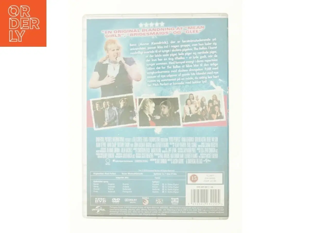 Billede 2 - Pitch Perfect fra DVD