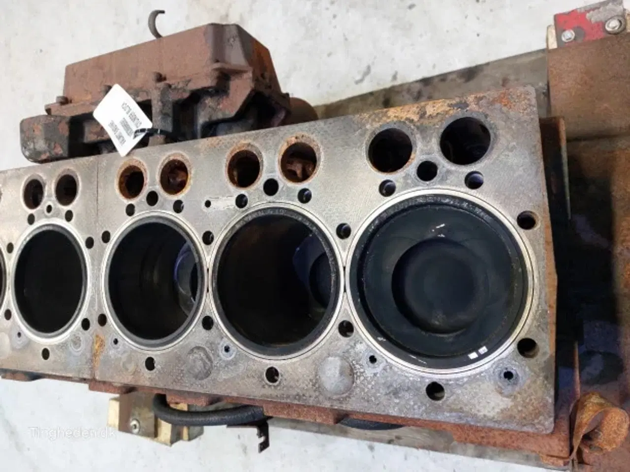 Billede 18 - SisuDiesel 645 DSBAEL Motor V836866592