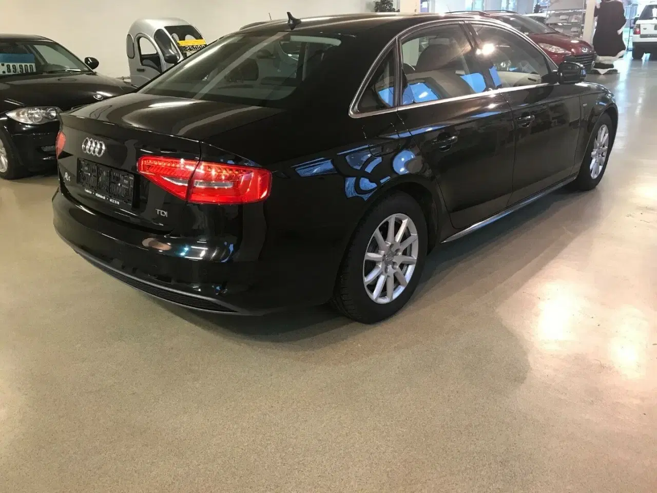 Billede 6 - Audi A4 2,0 TDi 136 S-line