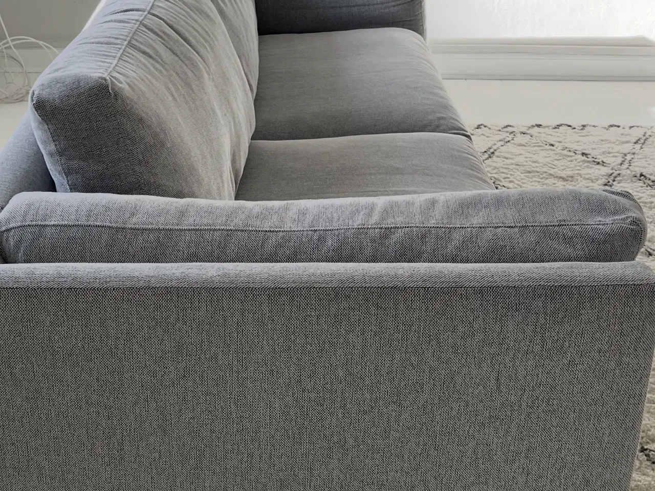 Billede 3 - Flot velholdt Ilva sofa 