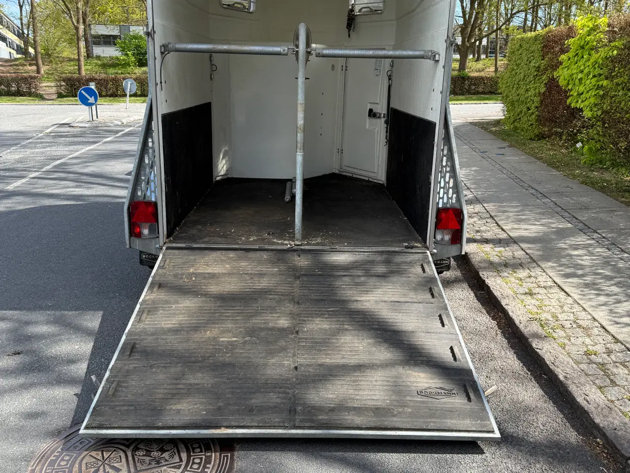 Billede 4 - Hestetrailer to heste