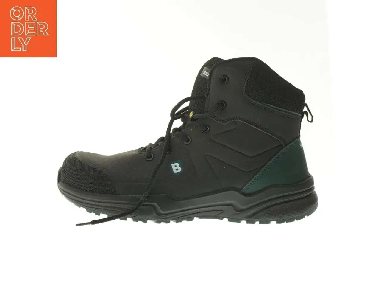 Billede 1 - Arbejdssko Brynje størrelse 46 fra Brynje (str. 46 )