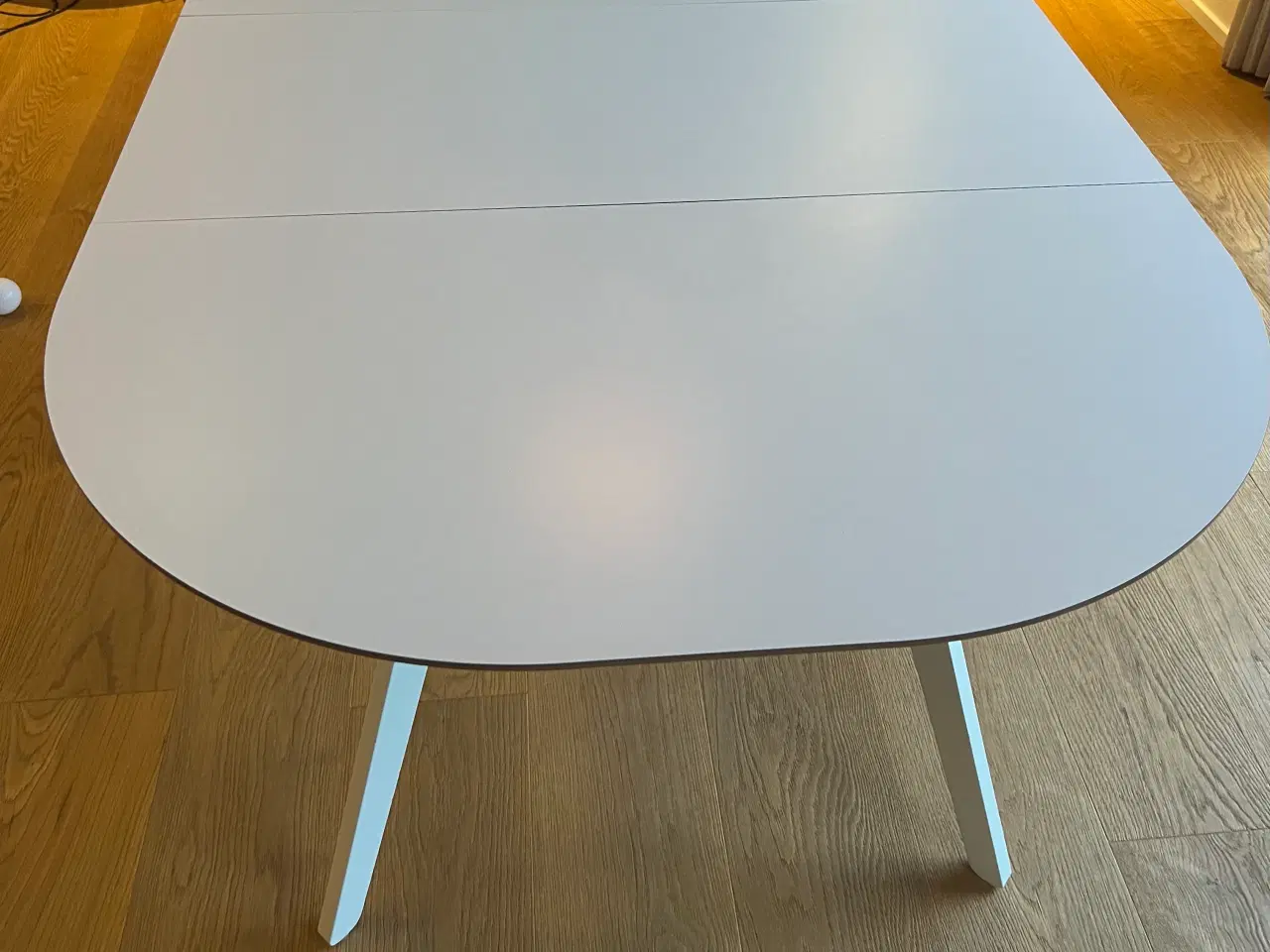 Billede 8 - Boconcept spisebord med tillægsplader 