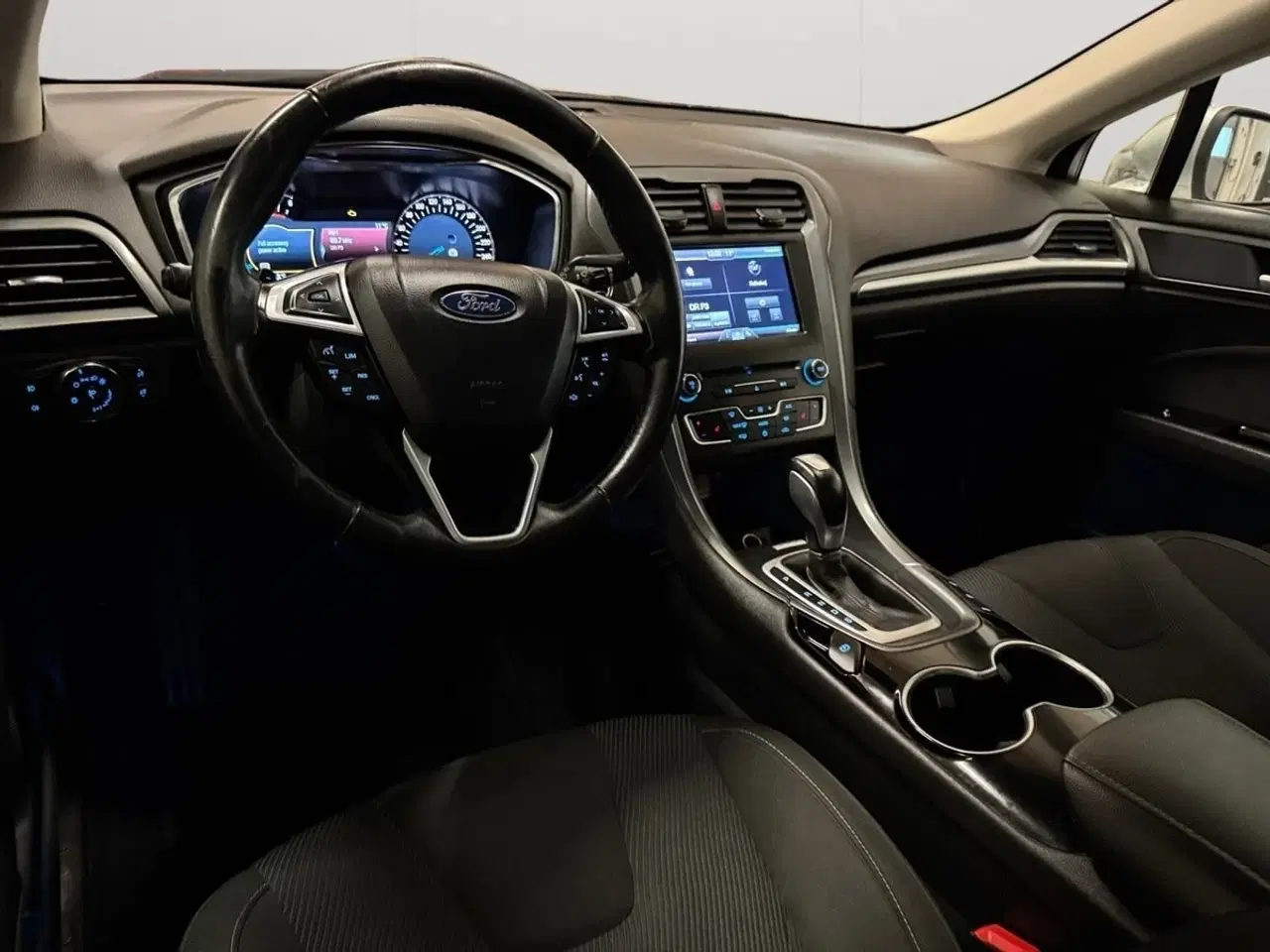 Billede 5 - Ford Mondeo 2,0 TDCi 150 Business stc. aut.