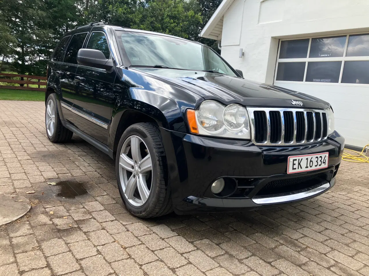 Billede 2 - Jeep v8 hemi