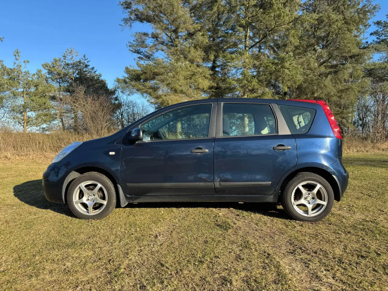 Billede 8 - Nissan Note 1.6