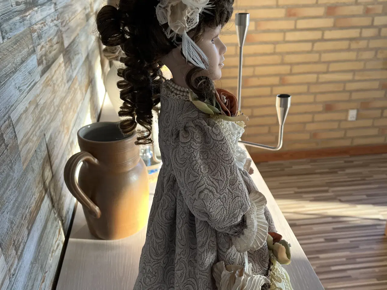 Billede 7 - Porcelænsdukke