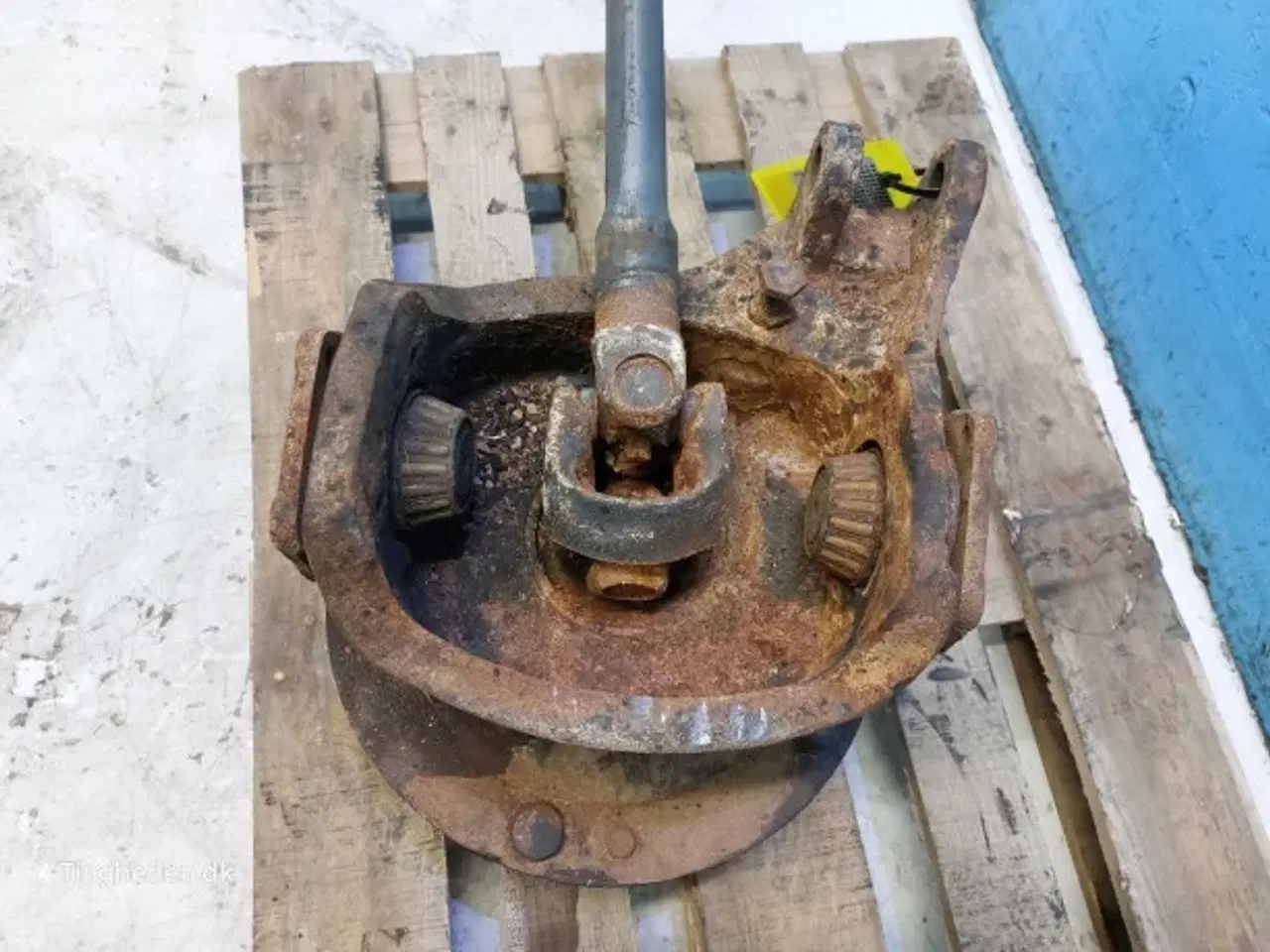 Billede 4 - JCB 530 Hjulnav R.  448/18502