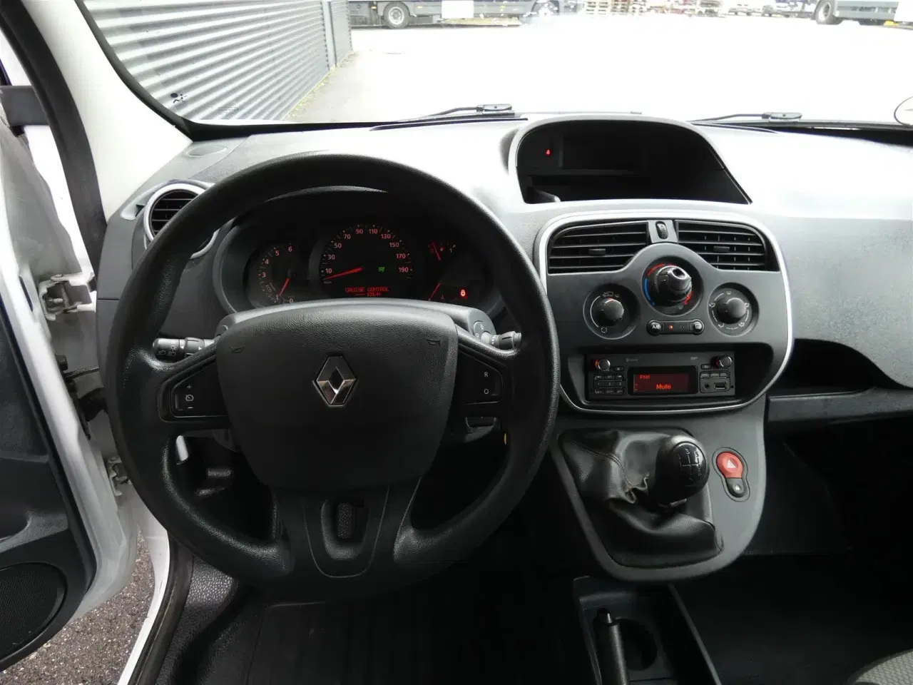 Billede 10 - Renault Kangoo L1 1,5 DCI Access start/stop 75HK Van