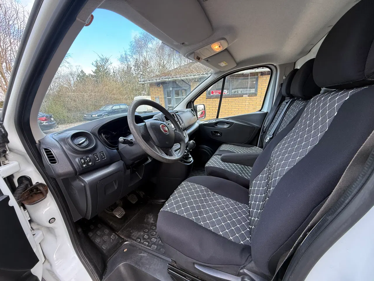 Billede 10 - Fiat talento 1.6 lang model 2019