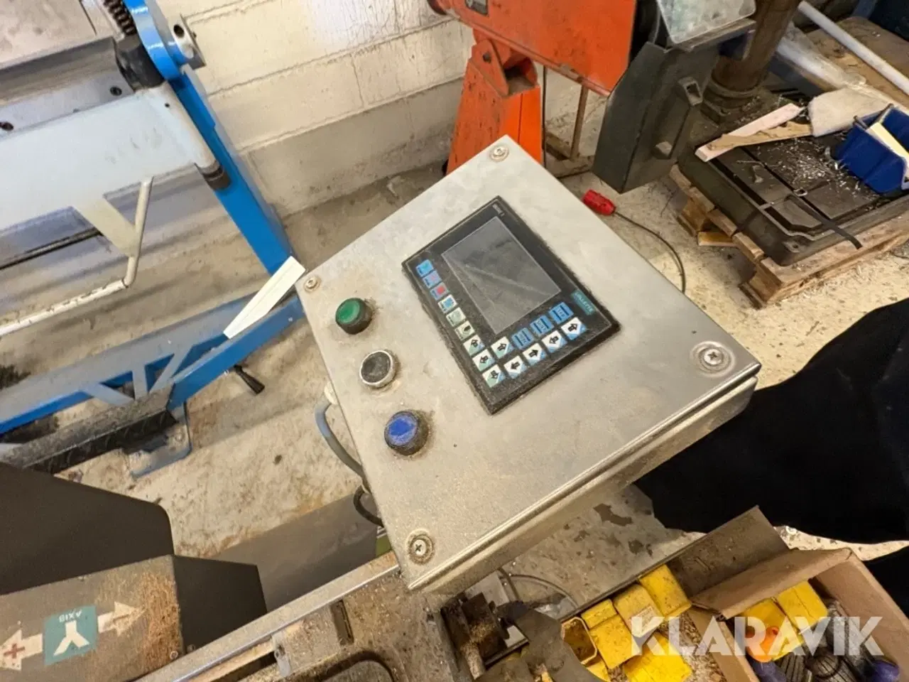 Billede 11 - Cnc fræser Shandong Lt6030