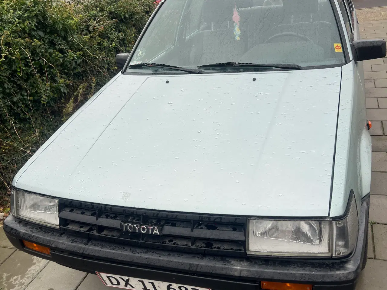 Billede 4 - Corolla DX 1.3 veteran