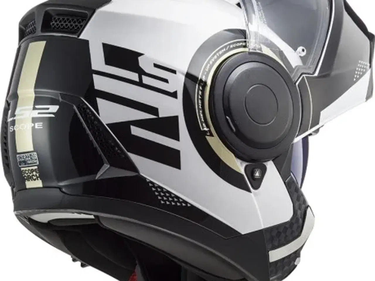 Billede 5 - LS2 Scope Arch