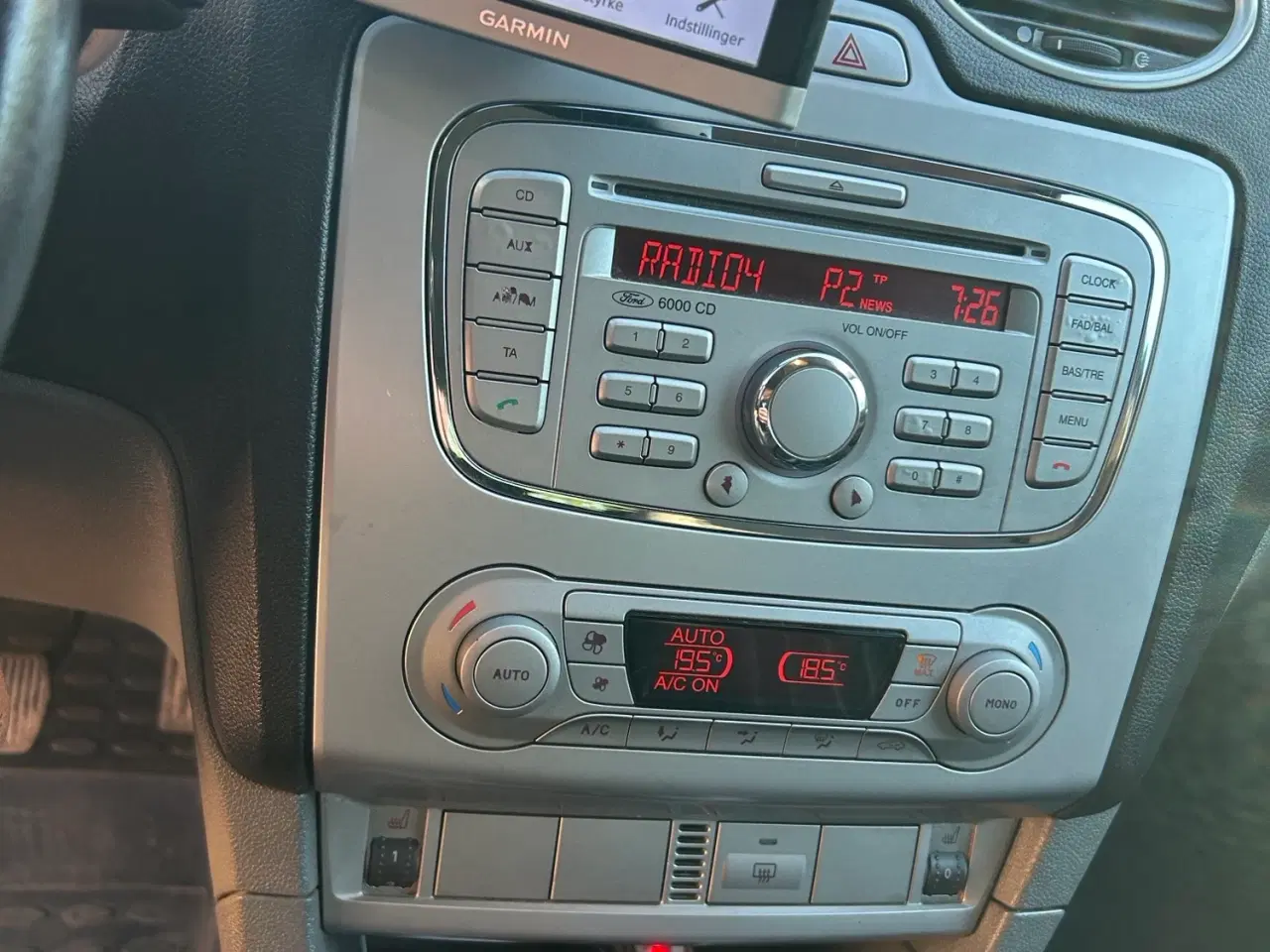 Billede 9 - Ford Fucus 1,6 TDCI st.car 