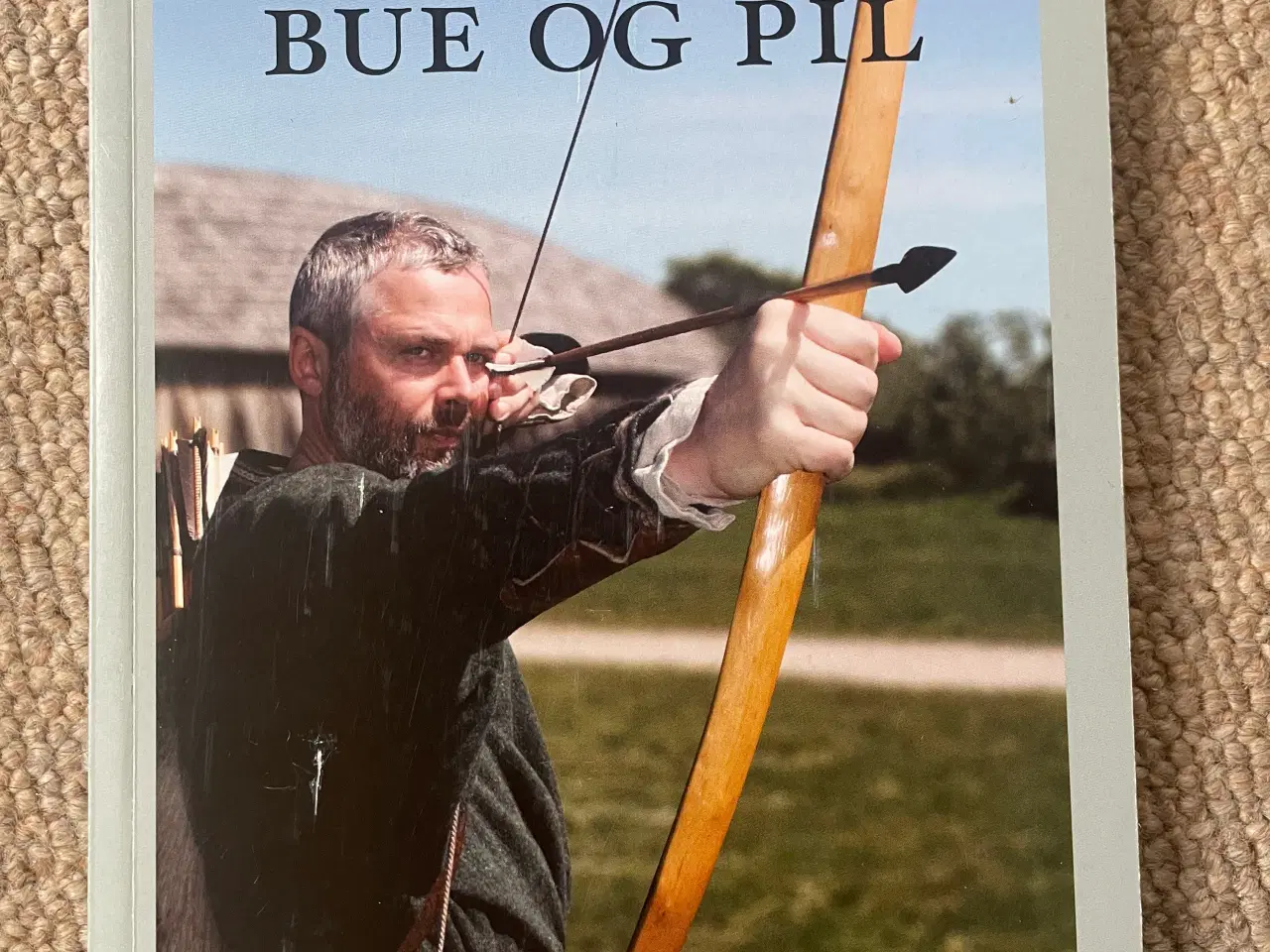 Billede 1 - Vikingernes bue og pil