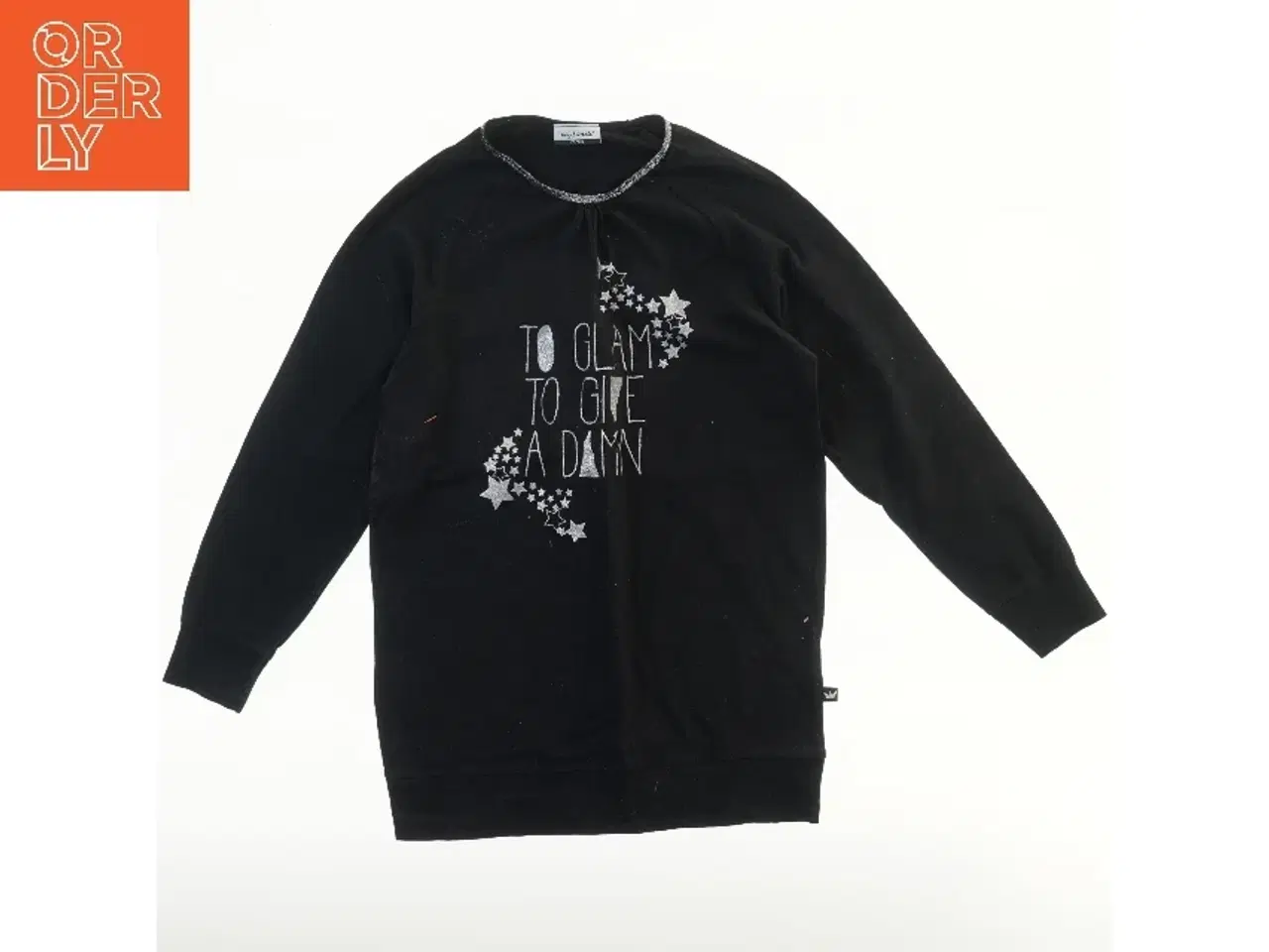 Billede 1 - Langærmet trøje med tekst fra Royal Rebels (str. 122)