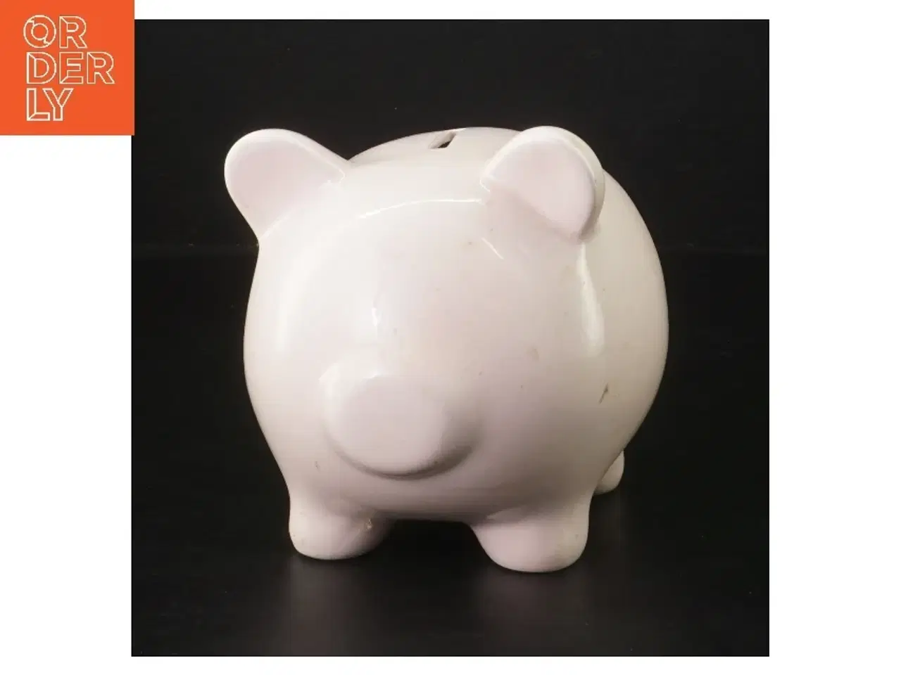 Billede 1 - Sparegris (str. 15x12x11 cm)