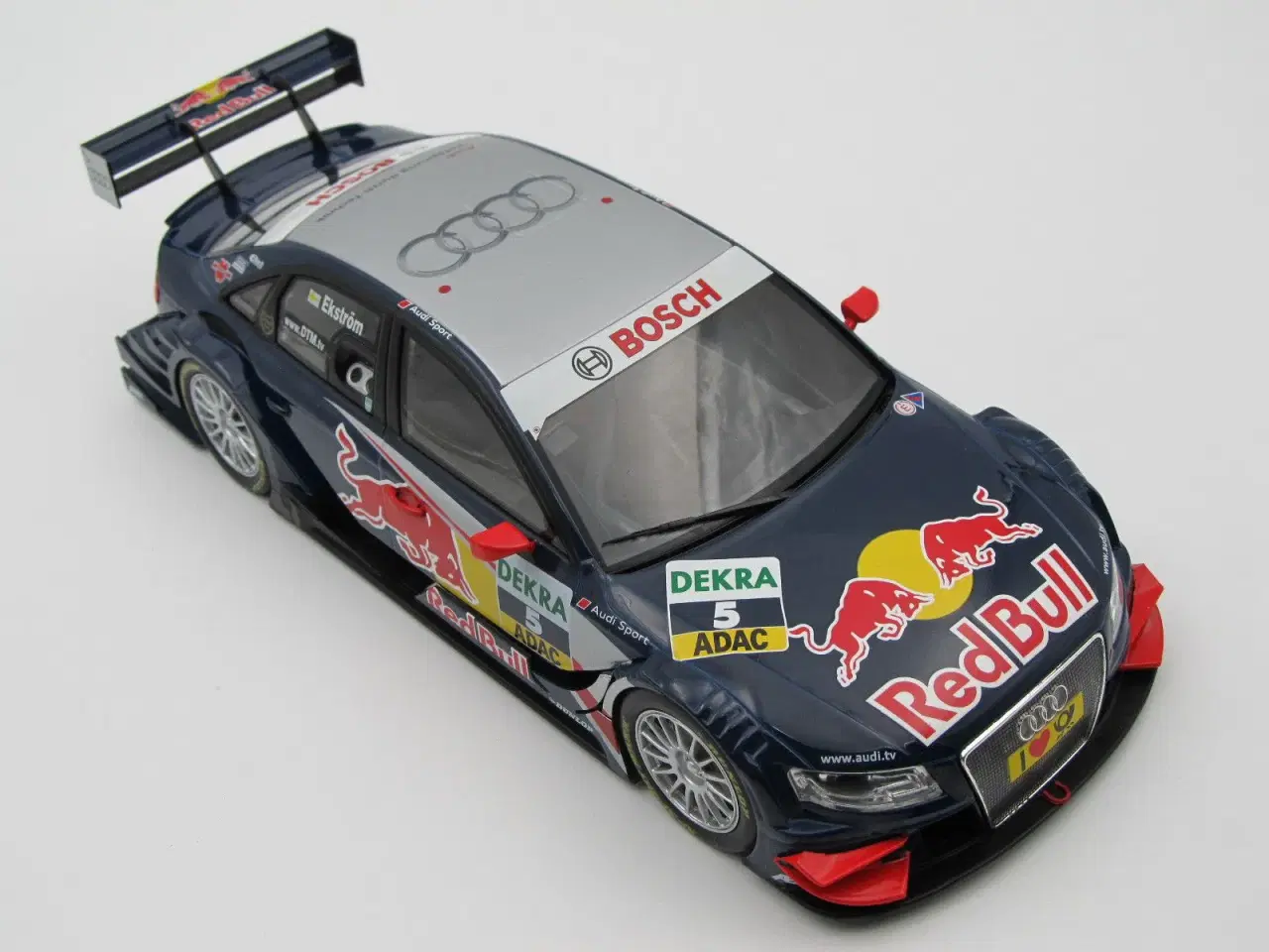 Billede 5 - 2009 Audi A4 DTM #5 Mathias Eksrtöm 1:18