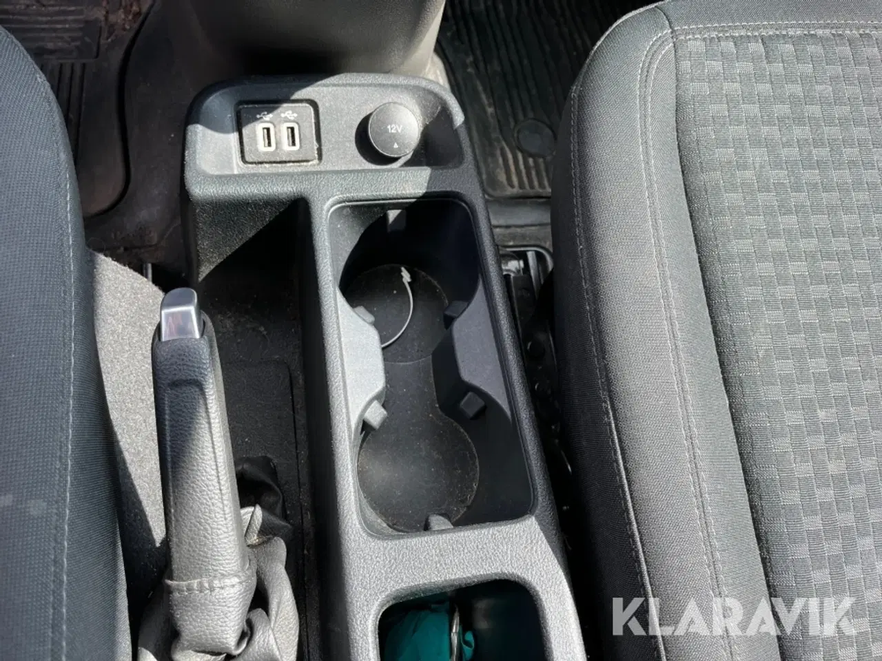Billede 10 - Varebil Ford Transit Connect 1,5 TDCi